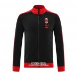 Chaqueta del AC Milan 202023/2024 Negro