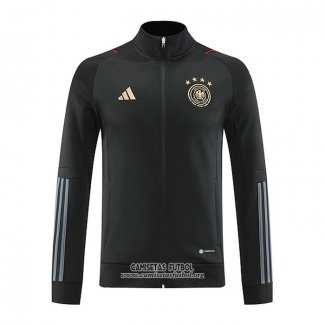 Chaqueta del Alemania 2022/2023 Negro