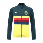 Chaqueta del America 2020/2021 Amarillo