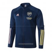 Chaqueta del Arsenal 2020/2021 Azul