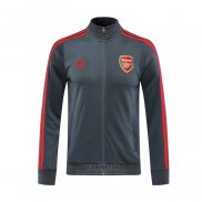 Chaqueta del Arsenal 2020/2021 Gris