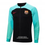 Chaqueta del Barcelona 2022/2023 Negro