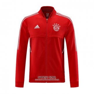 Chaqueta del Bayern Munich 2022/2023 Rojo