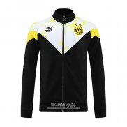 Chaqueta del Borussia Dortmund 2022/2023 Negro