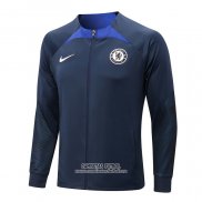 Chaqueta del Chelsea 2022/2023 Azul