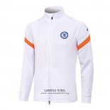 Chaqueta del Chelsea 2021/2022 Blanco