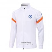 Chaqueta del Chelsea 2021/2022 Blanco