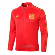 Chaqueta del Espana 2020/2021 Rojo