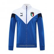 Chaqueta del Italia 2020/2021 Azul