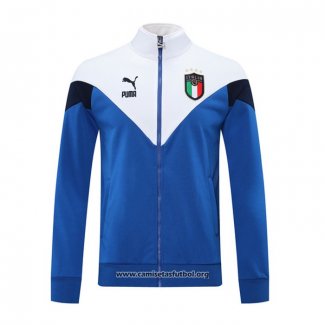 Chaqueta del Italia 2020/2021 Azul