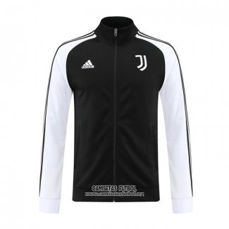 Chaqueta del Juventus 2022/2023 Negro y Blanco