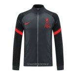 Chaqueta del Liverpool 2020/2021 Gris Oscuro