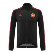 Chaqueta del Manchester United 2022/2023 Negro