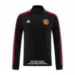 Chaqueta del Manchester United 2023/2024 Negro