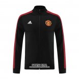 Chaqueta del Manchester United 2023/2024 Negro