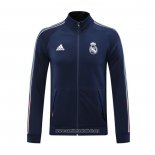 Chaqueta del Real Madrid 2020/2021 Azul