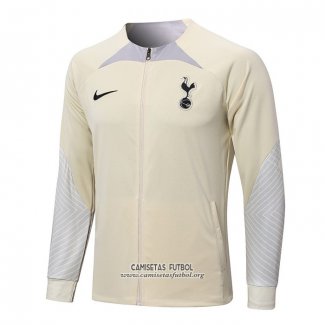 Chaqueta del Tottenham Hotspur 2022/2023 Amarillo