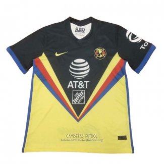 Tailandia Camiseta America Primera 2020