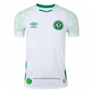 Tailandia Camiseta Chapecoense Segunda 2020