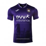 Tailandia Camiseta Rsc Anderlecht Primera 2020/2021