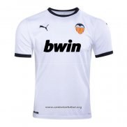 Tailandia Camiseta Valencia Primera 2020/2021