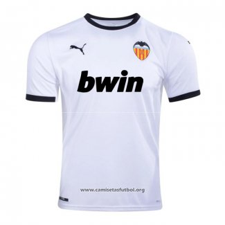 Tailandia Camiseta Valencia Primera 2020/2021