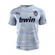 Tailandia Camiseta Valencia Tercera 2020/2021