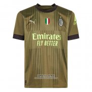 Camiseta AC Milan Tercera 2022/2023