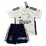 Camiseta Ajax Segunda Nino 2023/2024