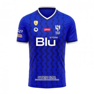 Camiseta Al Hilal Primera 2022/2023