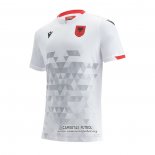 Tailandia Camiseta Albania Segunda 2021