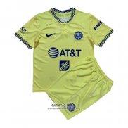 Camiseta America Primera Nino 2022