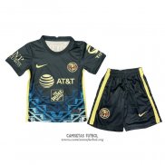 Camiseta America Segunda Nino 2021