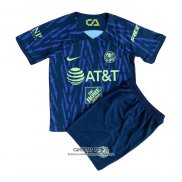 Camiseta America Segunda Nino 2022