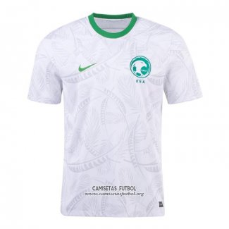 Tailandia Camiseta Arabia Saudita Primera 2022