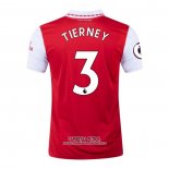 Camiseta Arsenal Jugador Tierney Primera 2022/2023
