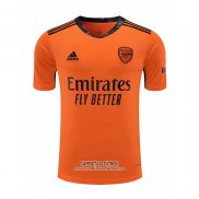 Camiseta Arsenal Portero 2020/2021 Naranja