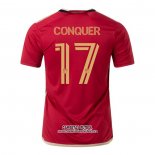 Camiseta Atlanta United Jugador Conquer Primera 2023/2024