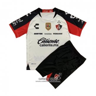 Camiseta Atlas Segunda Nino 2022/2023