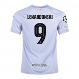 Camiseta Barcelona Jugador Lewandowski Tercera 2022/2023