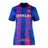 Camiseta Barcelona Tercera Mujer 2021/2022