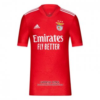 Camiseta Benfica Primera 2021/2022