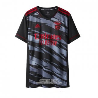 Camiseta Benfica Tercera 2021/2022