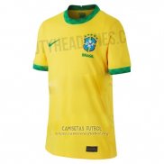 Camiseta Brasil Primera 2020