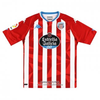 Tailandia Camiseta CD Lugo Primera 2021/2022