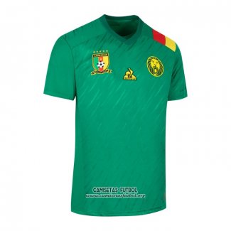 Tailandia Camiseta Camerun Primera 2022