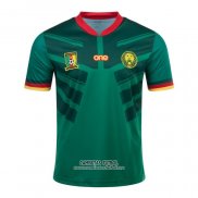 Tailandia Camiseta Camerun Primera 2022/2023