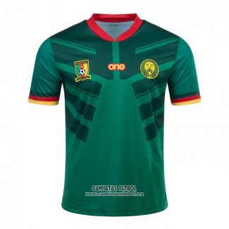 Tailandia Camiseta Camerun Primera 2022/2023