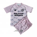 Camiseta Cardiff City Tercera Nino 2022/2023