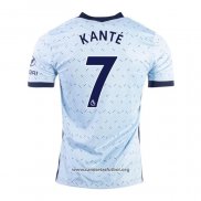 Camiseta Chelsea Jugador Kante Segunda 2020/2021